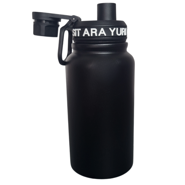 Butelka Kubek termiczny Stalowy 600 ml Zakrętka - obrazek 6