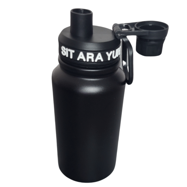 Butelka Kubek termiczny Stalowy 600 ml Zakrętka - obrazek 9