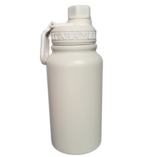 Butelka Kubek termiczny Stalowy 600 ml Zakrętka - obrazek 16
