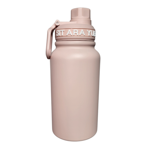 Butelka Kubek termiczny Stalowy 600 ml Zakrętka - obrazek 30