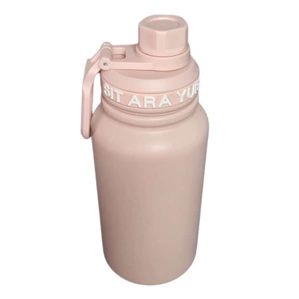 Butelka Kubek termiczny Stalowy 600 ml Zakrętka - obrazek 31