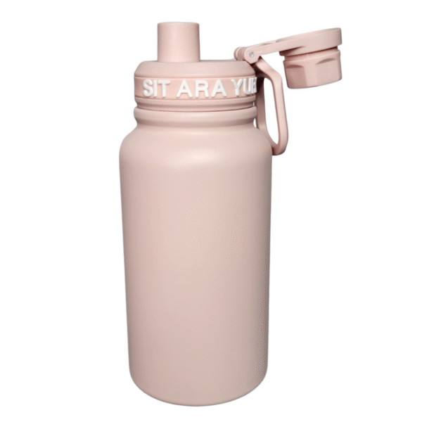 Butelka Kubek termiczny Stalowy 600 ml Zakrętka - obrazek 32