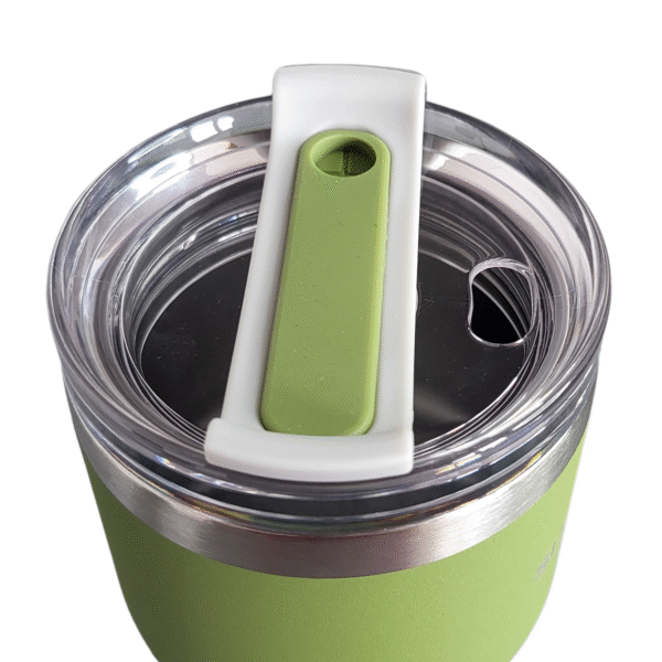 Kubek Termiczny 700 ml Matowy Słomka+Szczoteczka termos Stal nierdzewna - obrazek 31