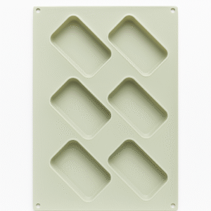 Forma silikonowa do Deserków Batoników Kostek Lodu DIY 30×21×1,8 cm