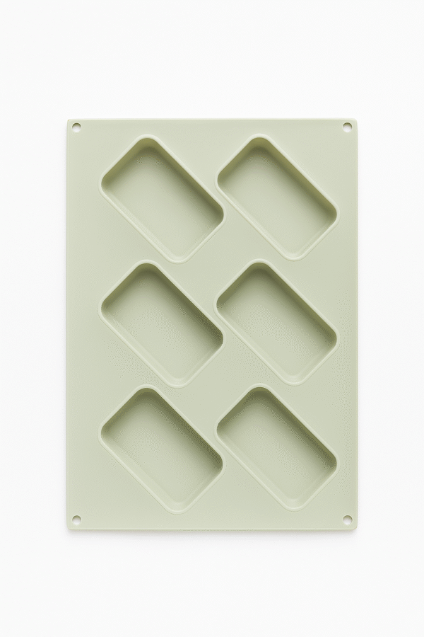 Forma silikonowa do Deserków Batoników Kostek Lodu DIY 30×21×1,8 cm