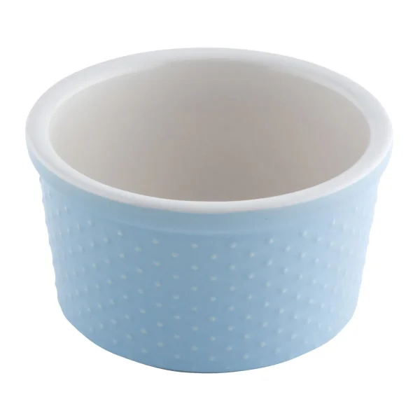 Ramekin ceramiczny 280 ml Fusion Blue kokilka do zapiekania, sufletów i deserów - obrazek 4