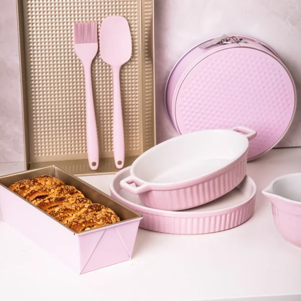 naczynie do zapiekania Fusion Pink