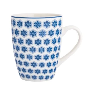 Kubek porcelanowy Arabeska 320 ml do kawy i herbaty