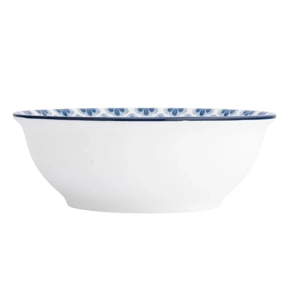 Miska porcelanowa Arabeska 17 cm 700 ml salaterka deserowa - obrazek 4