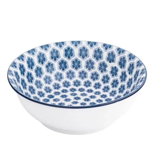 Miska porcelanowa Arabeska 17 cm 700 ml salaterka deserowa