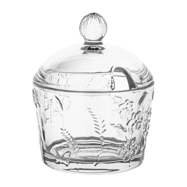 Cukiernica szklana z pokrywką Rosalie 210 ml Altom Design